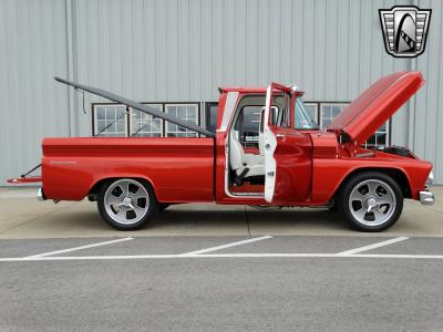 1962 Chevrolet C10