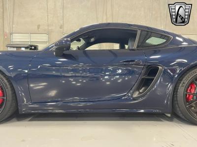 2021 Porsche 718 Cayman