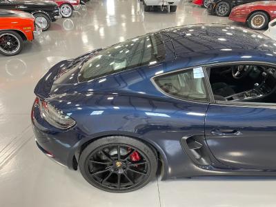 2021 Porsche 718 Cayman