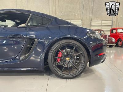 2021 Porsche 718 Cayman