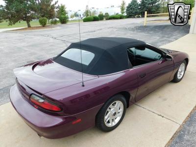 1996 Chevrolet Camaro