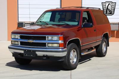 1999 Chevrolet Tahoe