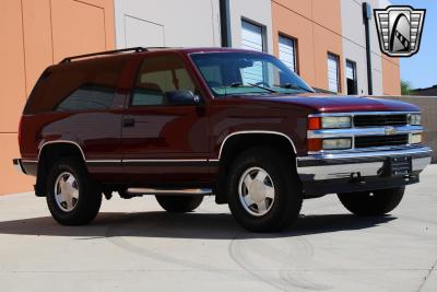 1999 Chevrolet Tahoe