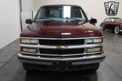 1999 Chevrolet Tahoe