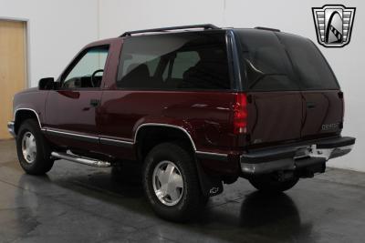 1999 Chevrolet Tahoe