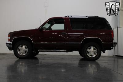 1999 Chevrolet Tahoe