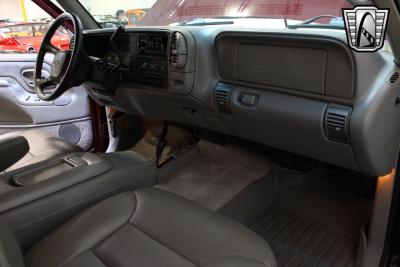 1999 Chevrolet Tahoe