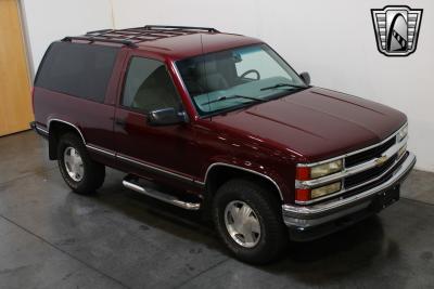 1999 Chevrolet Tahoe