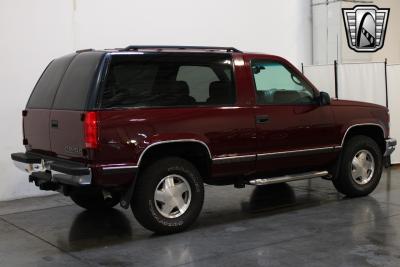 1999 Chevrolet Tahoe