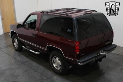 1999 Chevrolet Tahoe