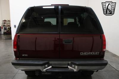 1999 Chevrolet Tahoe