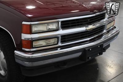 1999 Chevrolet Tahoe