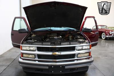 1999 Chevrolet Tahoe