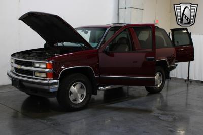 1999 Chevrolet Tahoe