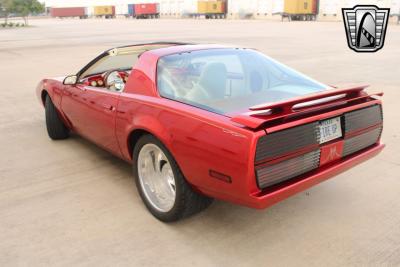 1983 Pontiac Firebird