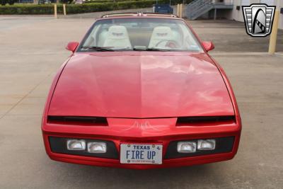 1983 Pontiac Firebird