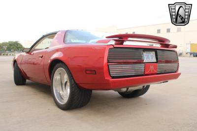 1983 Pontiac Firebird