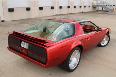 1983 Pontiac Firebird