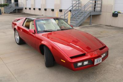 1983 Pontiac Firebird