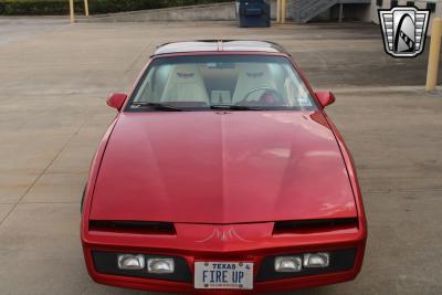 1983 Pontiac Firebird