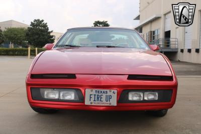 1983 Pontiac Firebird