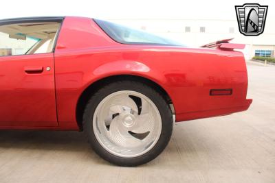 1983 Pontiac Firebird