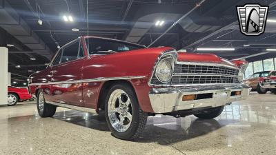 1967 Chevrolet Nova