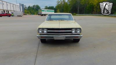 1965 Chevrolet Chevelle