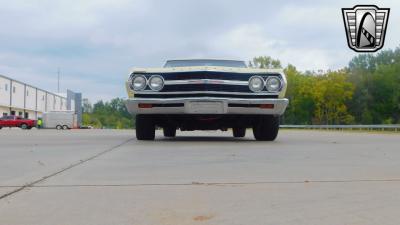 1965 Chevrolet Chevelle