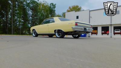 1965 Chevrolet Chevelle