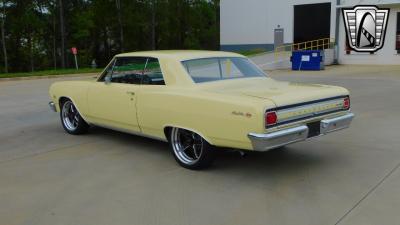 1965 Chevrolet Chevelle