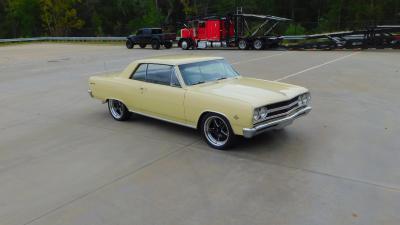 1965 Chevrolet Chevelle