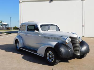 1938 Chevrolet Master Deluxe