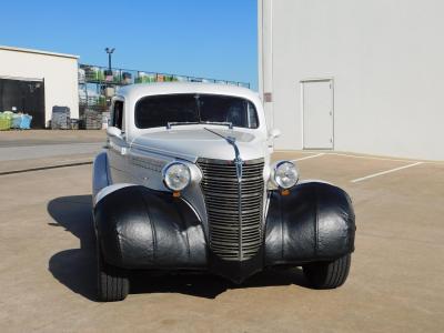 1938 Chevrolet Master Deluxe