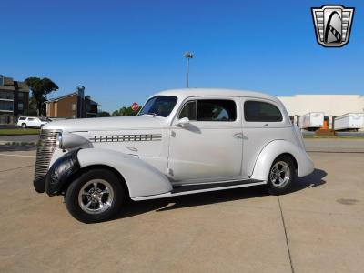 1938 Chevrolet Master Deluxe