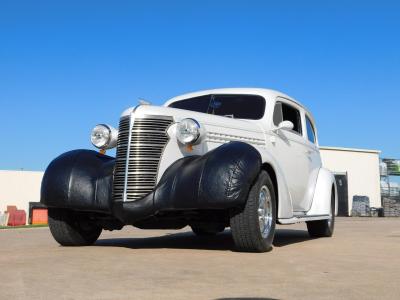 1938 Chevrolet Master Deluxe