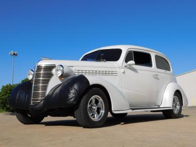 1938 Chevrolet Master Deluxe