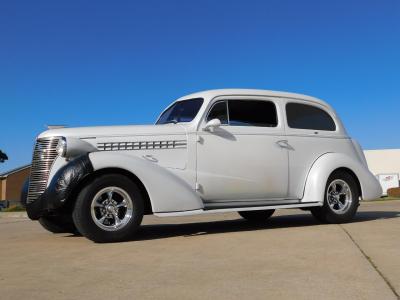 1938 Chevrolet Master Deluxe