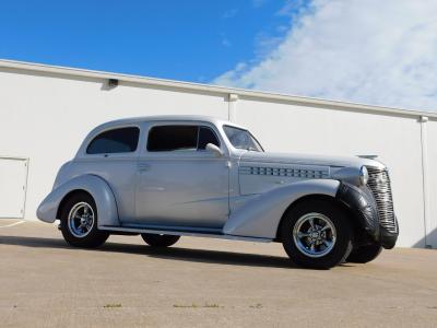 1938 Chevrolet Master Deluxe