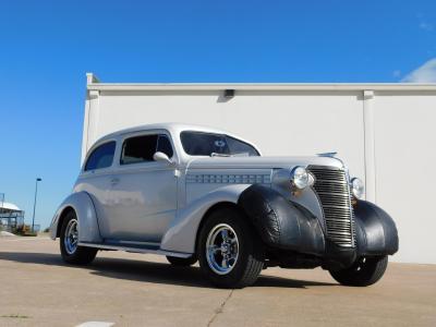 1938 Chevrolet Master Deluxe