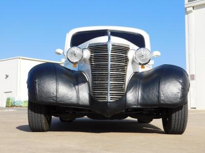 1938 Chevrolet Master Deluxe