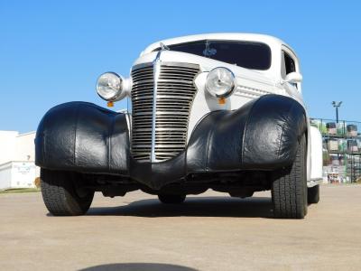 1938 Chevrolet Master Deluxe