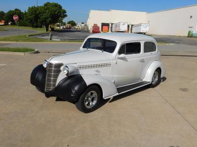 1938 Chevrolet Master Deluxe