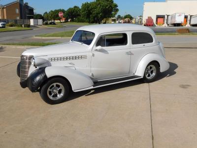 1938 Chevrolet Master Deluxe