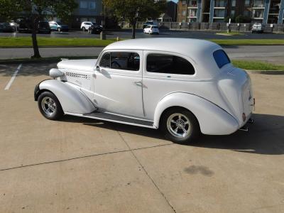 1938 Chevrolet Master Deluxe