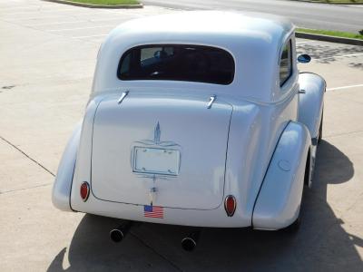 1938 Chevrolet Master Deluxe