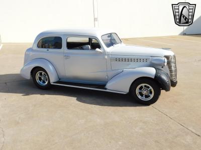 1938 Chevrolet Master Deluxe