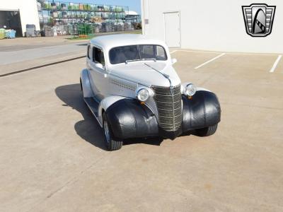 1938 Chevrolet Master Deluxe