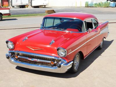 1957 Chevrolet Bel Air