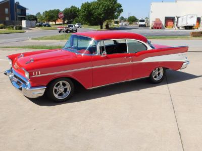 1957 Chevrolet Bel Air